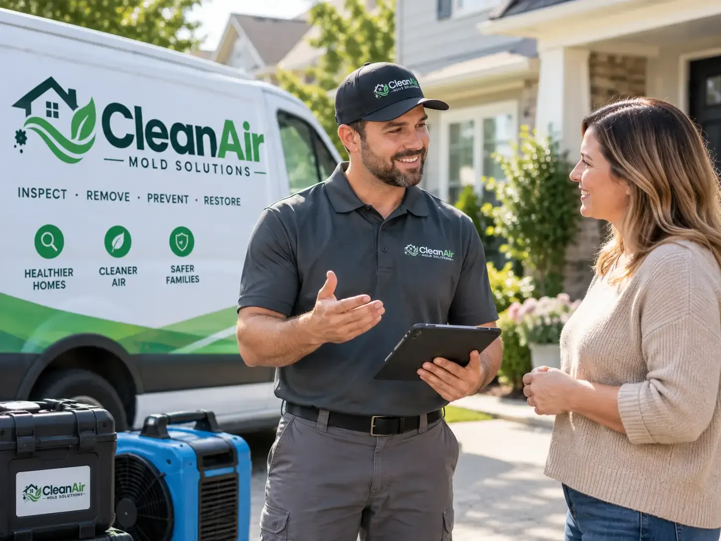 Mold Remediation Benton, TN FAQs