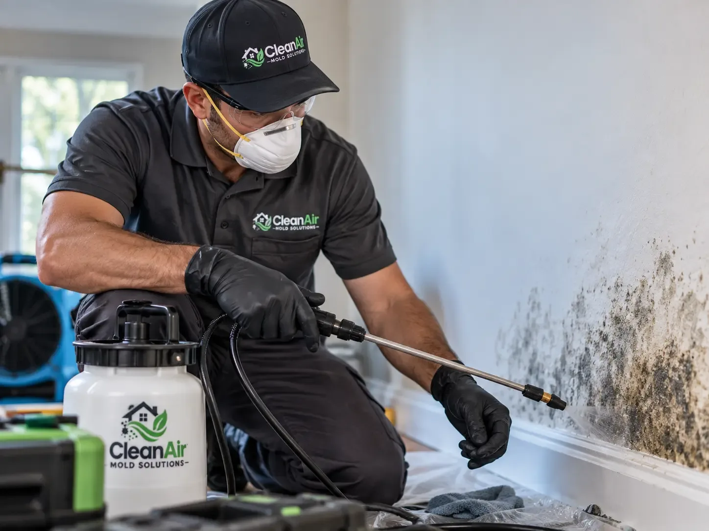 Why choose Mold Remediation in Benton, TN
